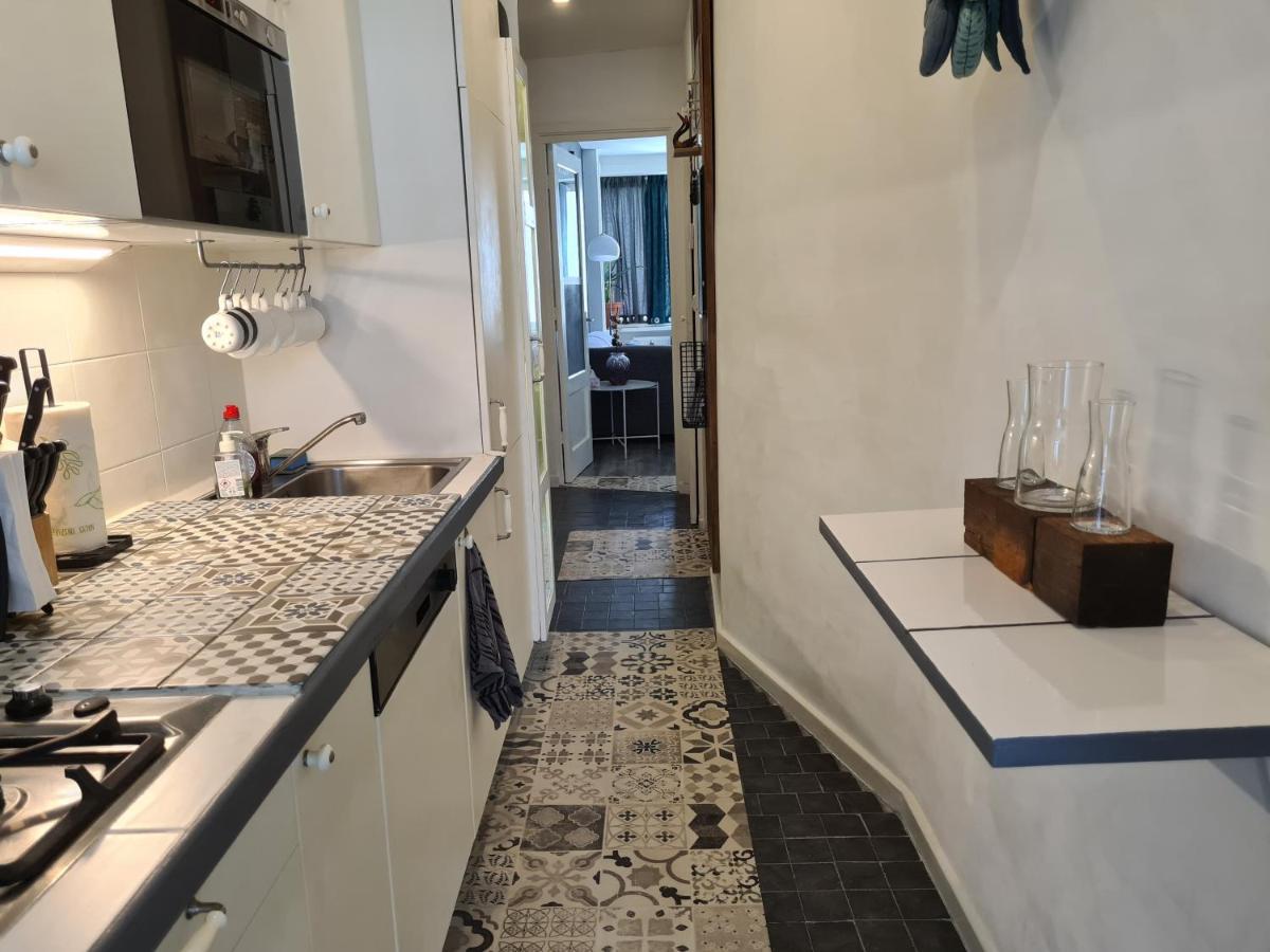 1 Bedroom 15 Min By Tram To Amsterdam Centre! エクステリア 写真