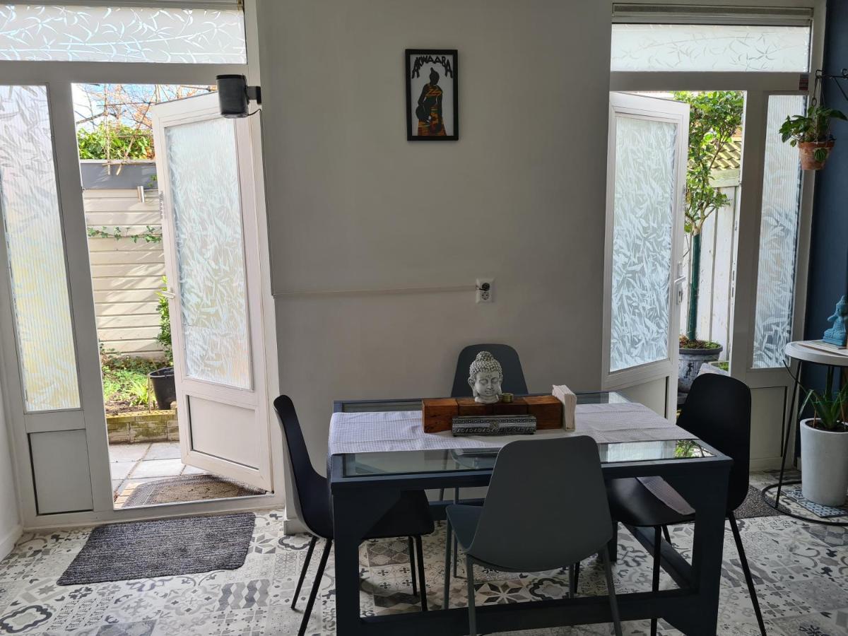 1 Bedroom 15 Min By Tram To Amsterdam Centre! エクステリア 写真
