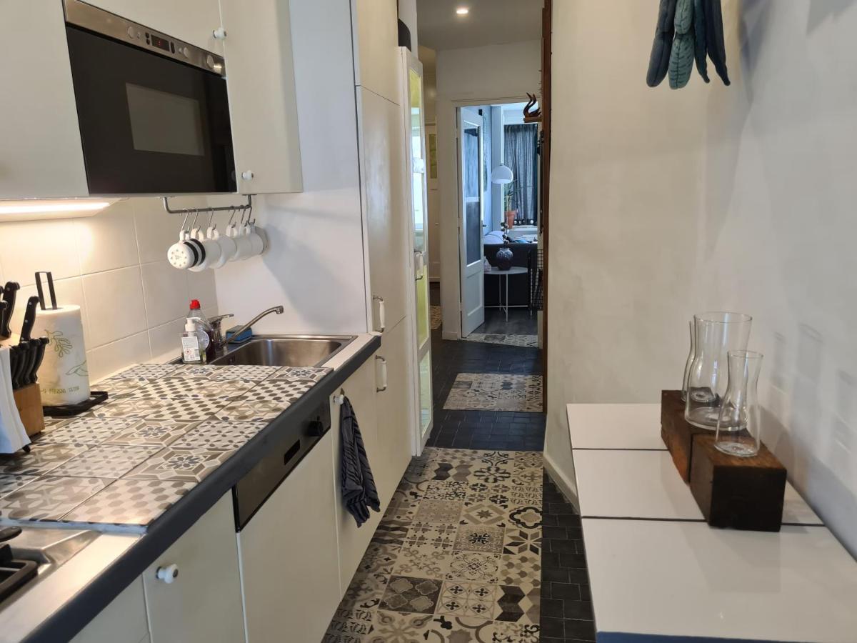 1 Bedroom 15 Min By Tram To Amsterdam Centre! エクステリア 写真