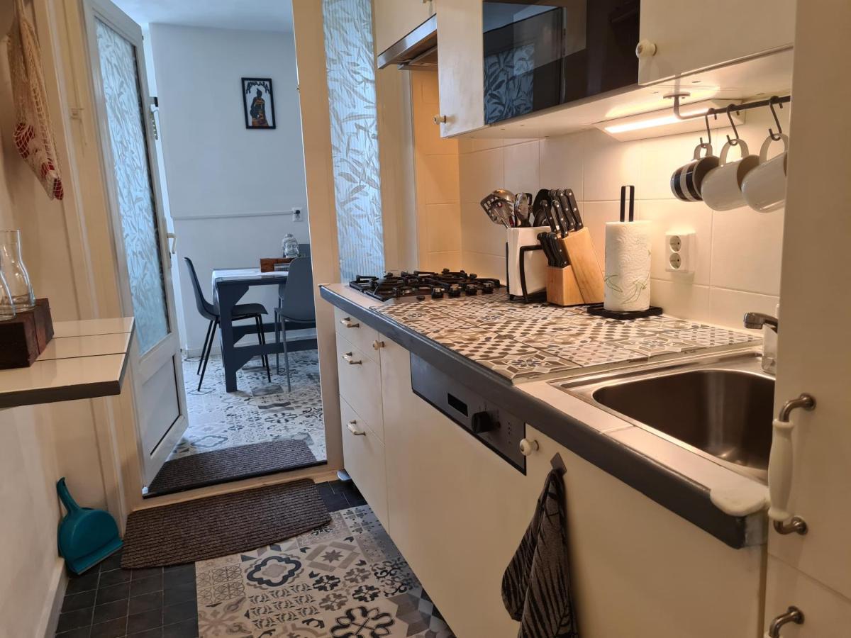 1 Bedroom 15 Min By Tram To Amsterdam Centre! エクステリア 写真