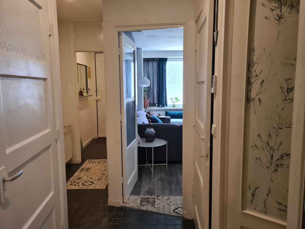 1 Bedroom 15 Min By Tram To Amsterdam Centre! エクステリア 写真