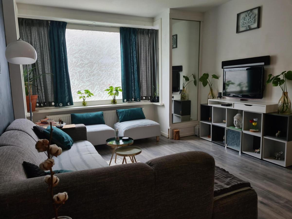 1 Bedroom 15 Min By Tram To Amsterdam Centre! エクステリア 写真