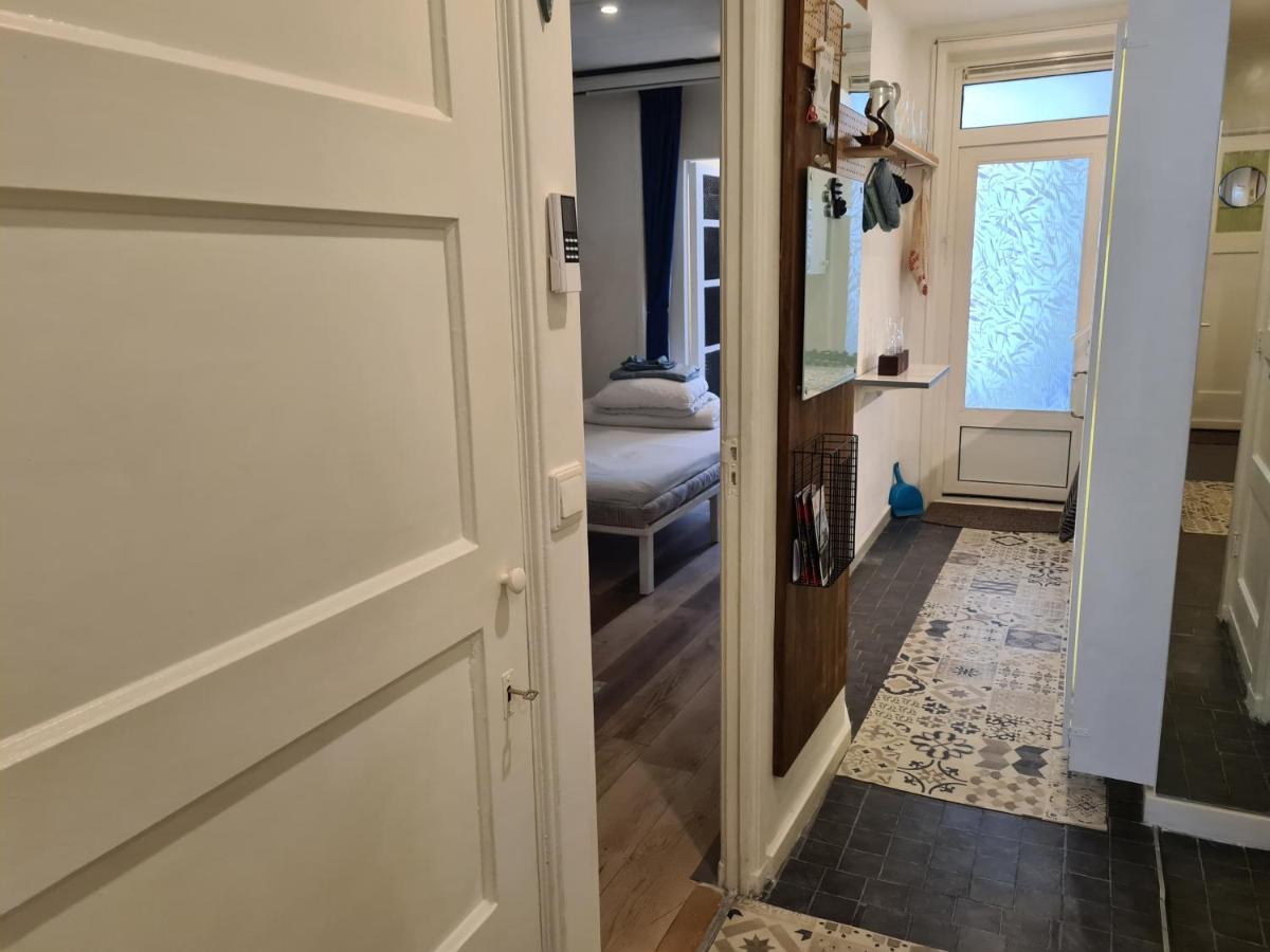 1 Bedroom 15 Min By Tram To Amsterdam Centre! エクステリア 写真