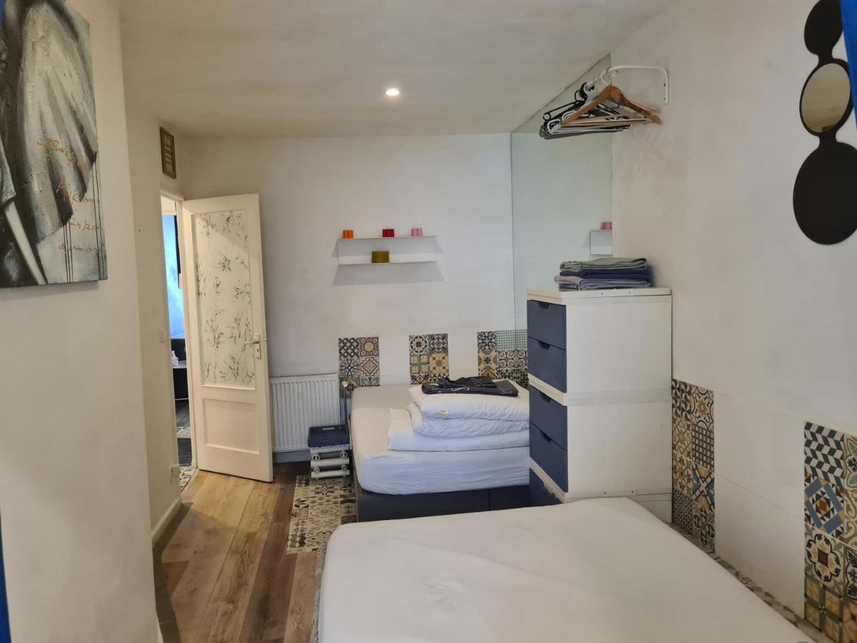 1 Bedroom 15 Min By Tram To Amsterdam Centre! エクステリア 写真