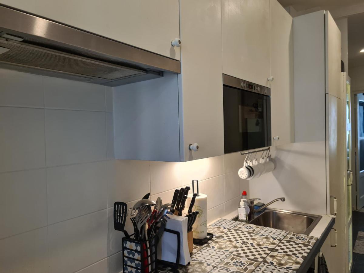 1 Bedroom 15 Min By Tram To Amsterdam Centre! エクステリア 写真