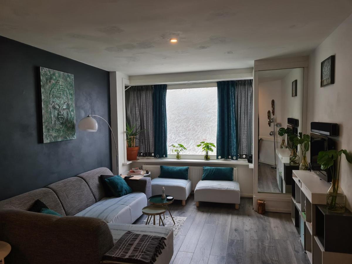 1 Bedroom 15 Min By Tram To Amsterdam Centre! エクステリア 写真
