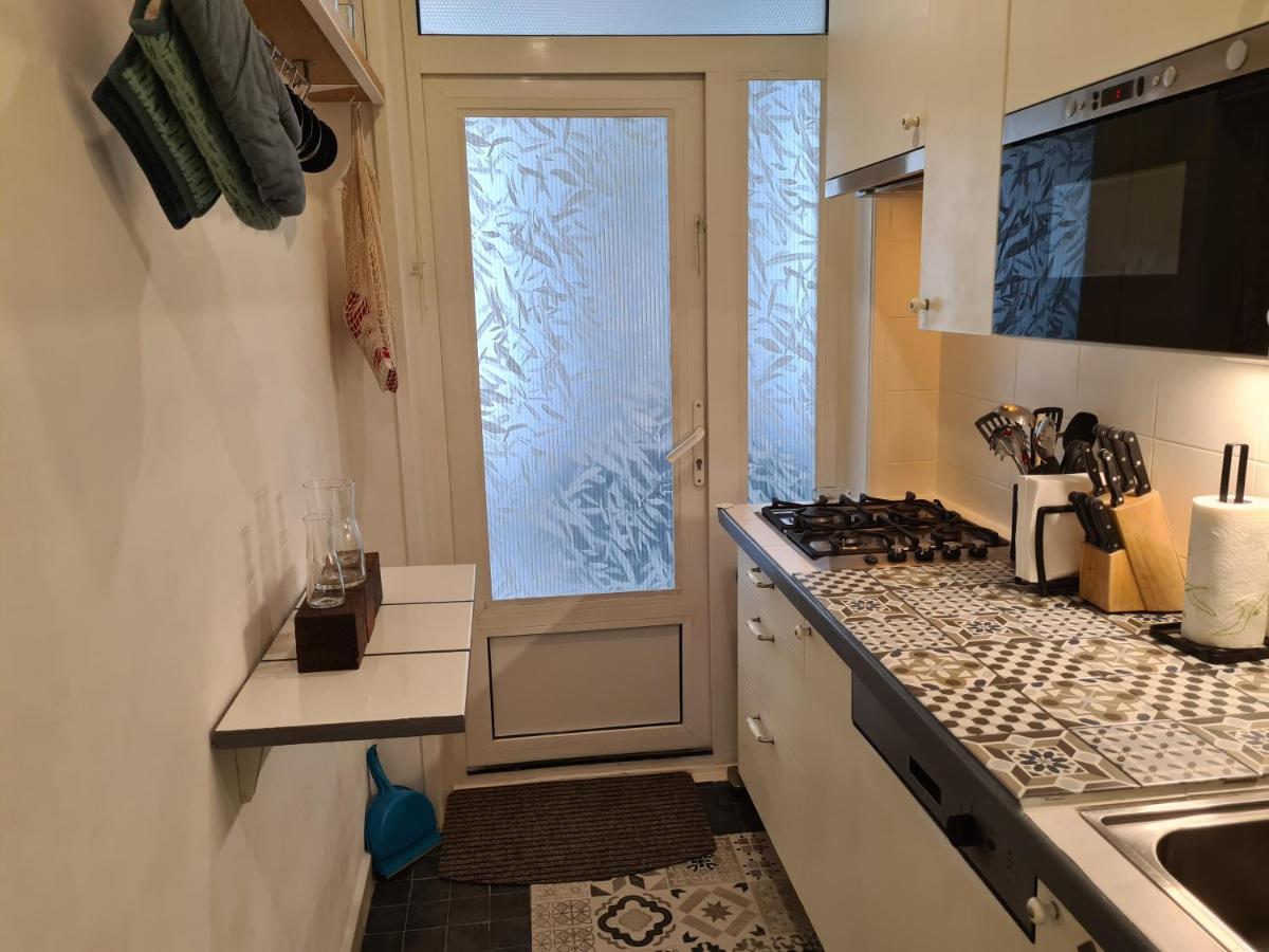 1 Bedroom 15 Min By Tram To Amsterdam Centre! エクステリア 写真